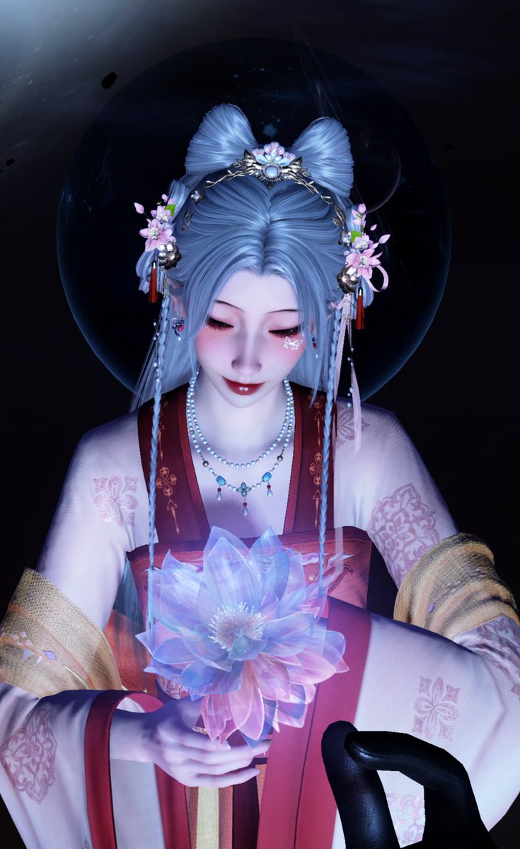 ☯️🪷Xiao Lian🪷☯️ tweet media