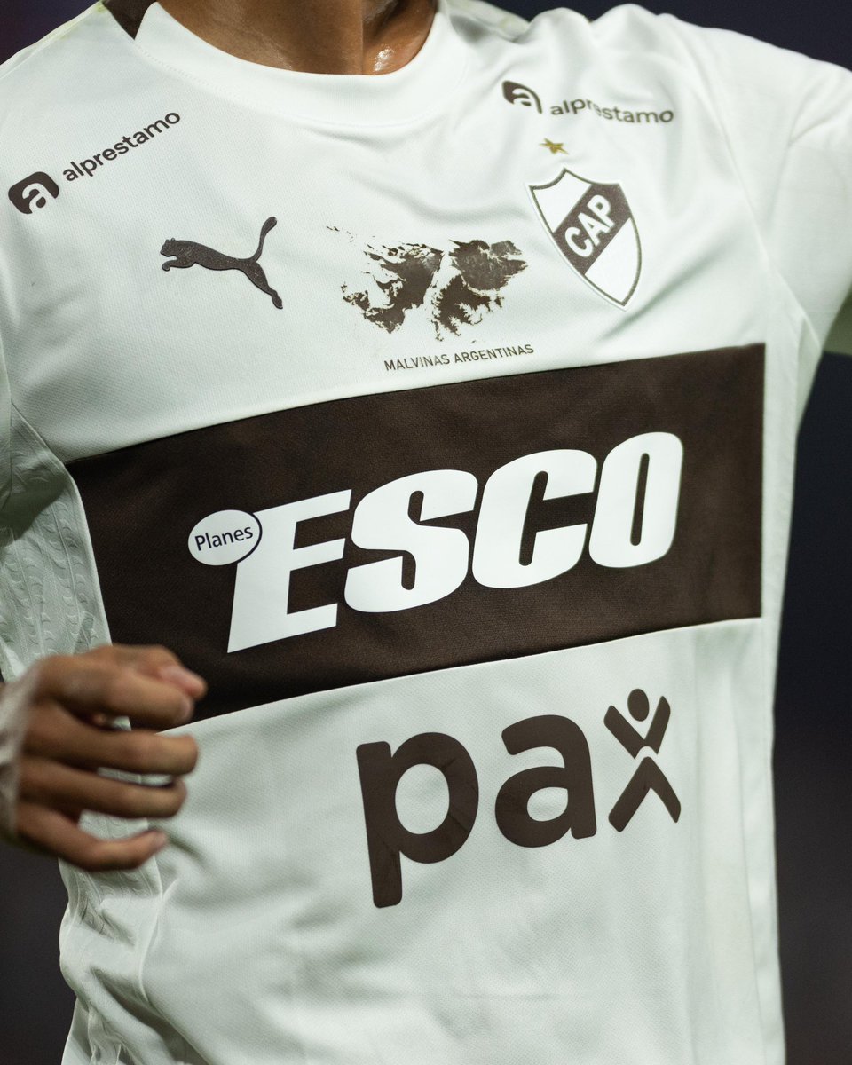 Club Atlético Platense tweet media