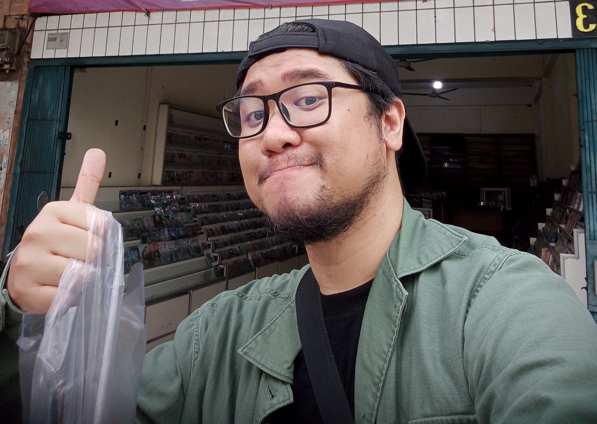 Azzam X Amer Bersaudara tweet media