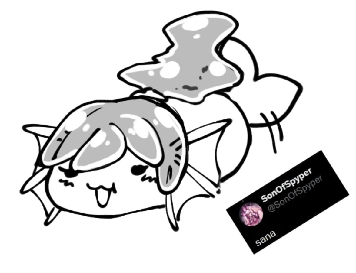 SillyFish tweet media