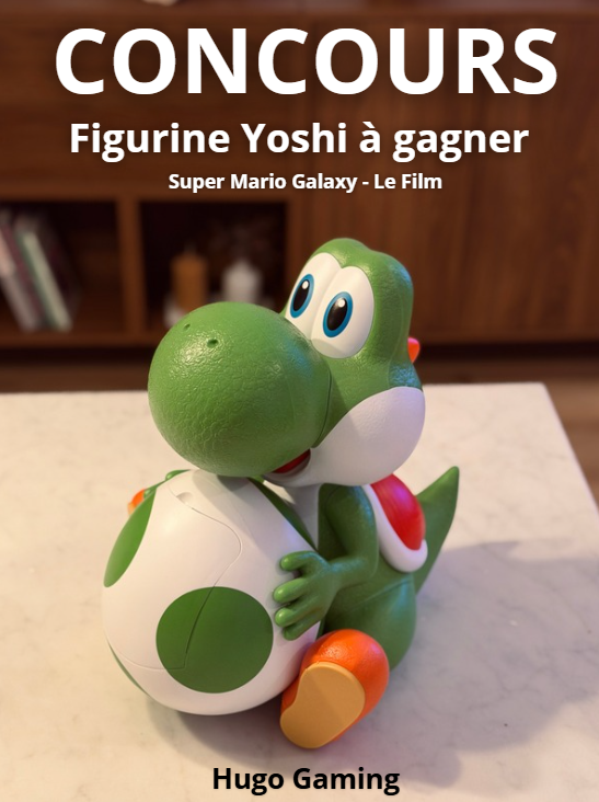 Hugo Gaming tweet media