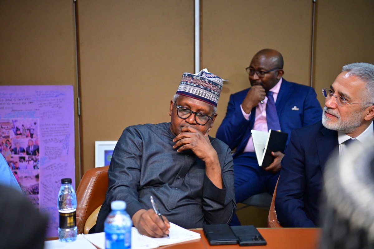 Nigerian Exchange Group tweet media