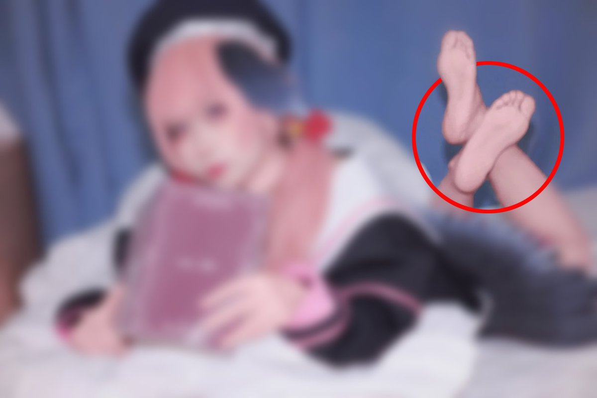 珊anan tweet media
