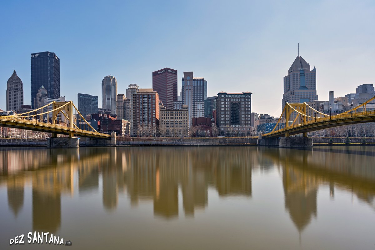 DezSantanaPhoto's tweet image. Allegheny Long Exposures
#cityscape #longexposure #pittsburgh