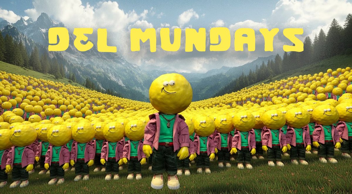 The Del Mundos tweet media