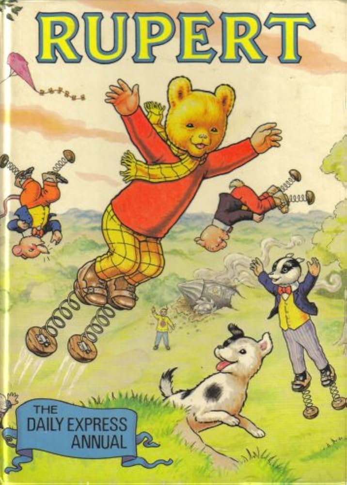 Cartoon History tweet media