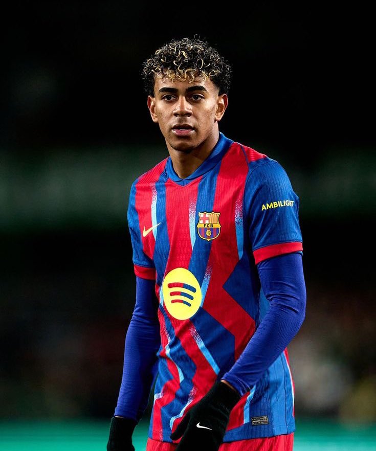 Omo Barca⚽️🖤 tweet media