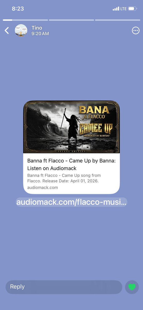 elvy_ne's tweet photo. Hit the link to tune in to my fresh single- never left my fans worried! Audiomack- Flacco. Came up
https://t.co/uF74gs6y68 https://t.co/38bFp4ZGOk