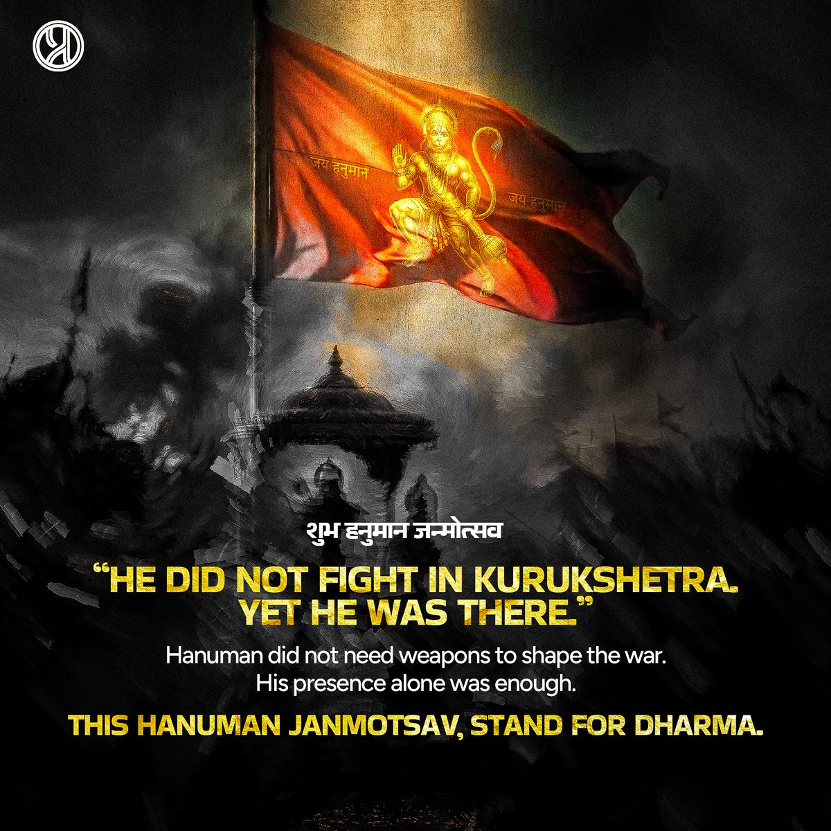 prachyam7's tweet image. Why Hanuman Ji Was on Arjuna's Flag?  

Help us bring this series to you sooner—support here: prachyam.org/supportformaha…  
#Prachyam #Mahabharat #Dharma #PrachyamOriginal #Support