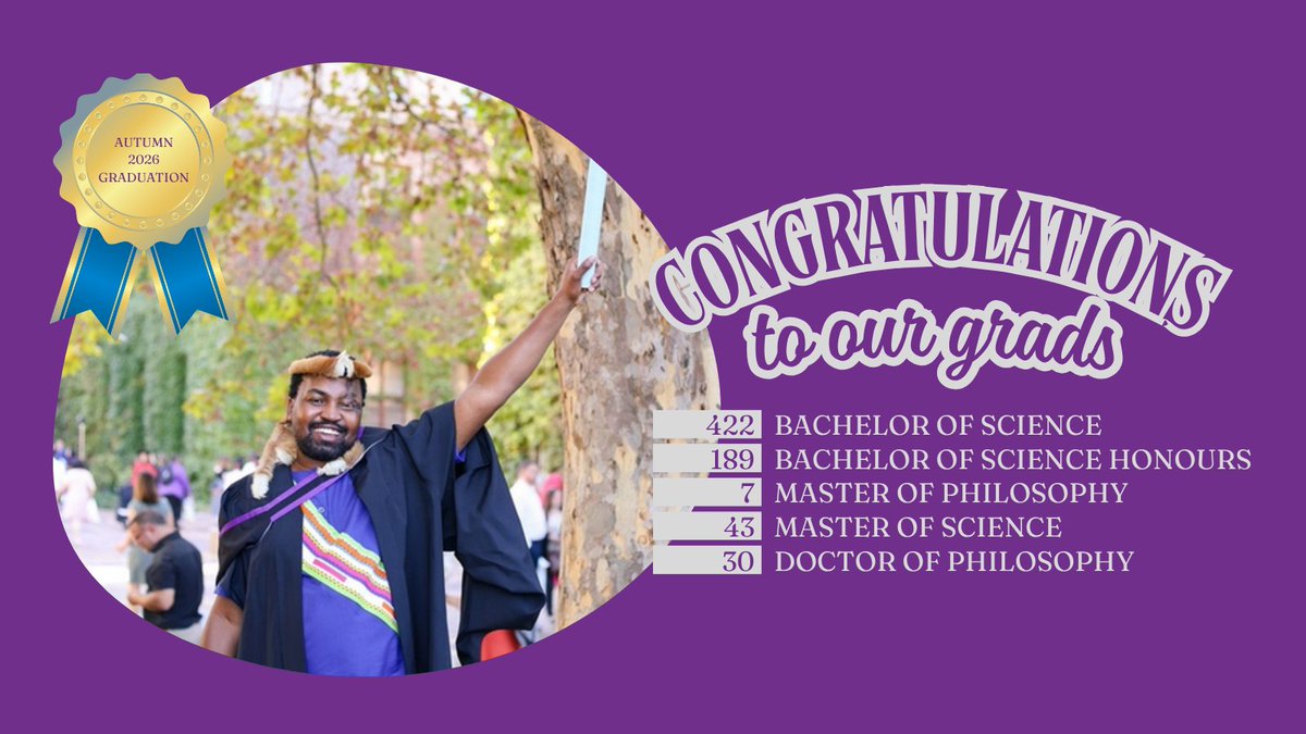 UCT Faculty Of Science tweet media