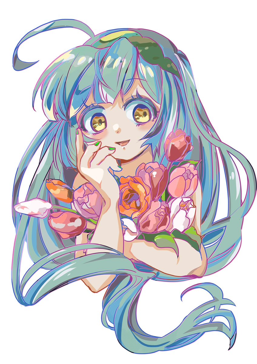 ikachiyo tweet media