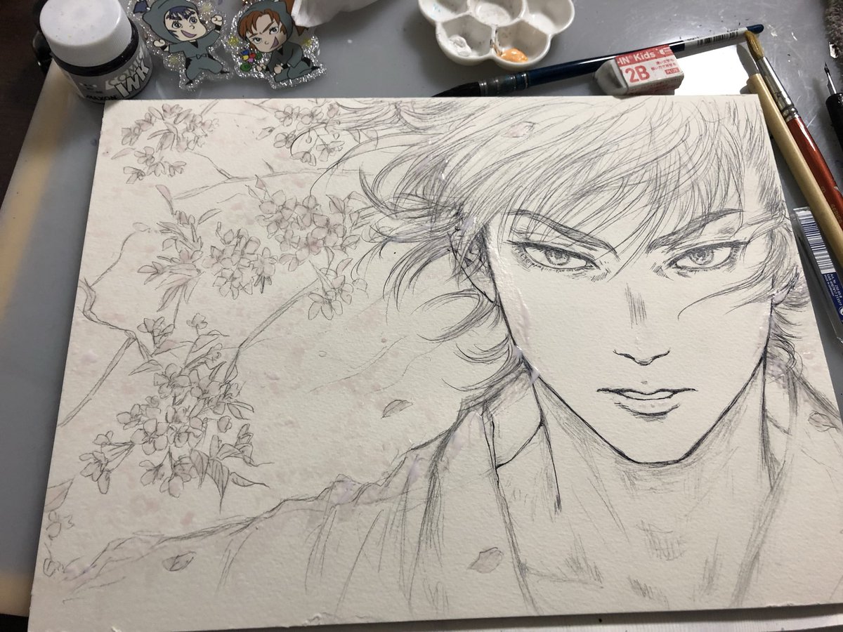 イサザ tweet media