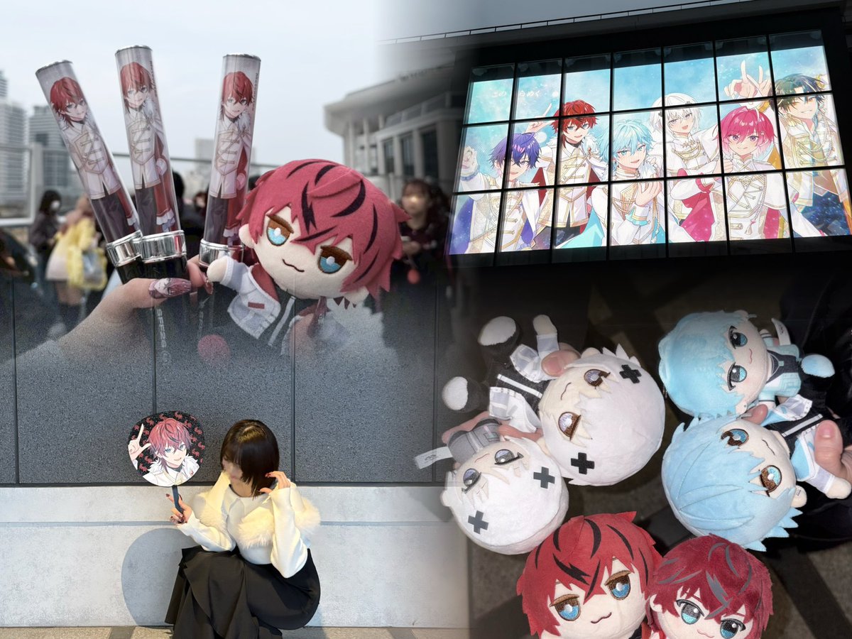 ﾕｽﾞ tweet media