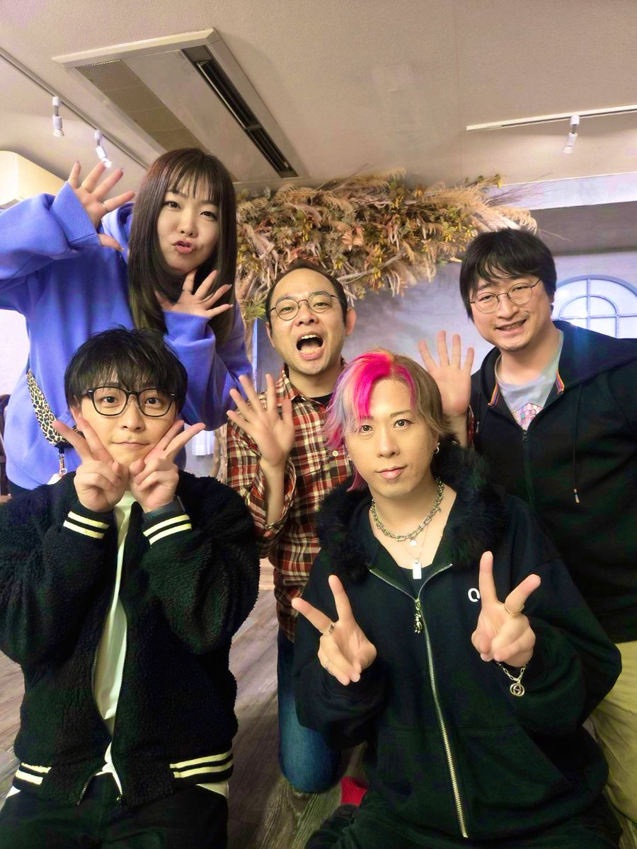 カラフルパレットの部屋 tweet media