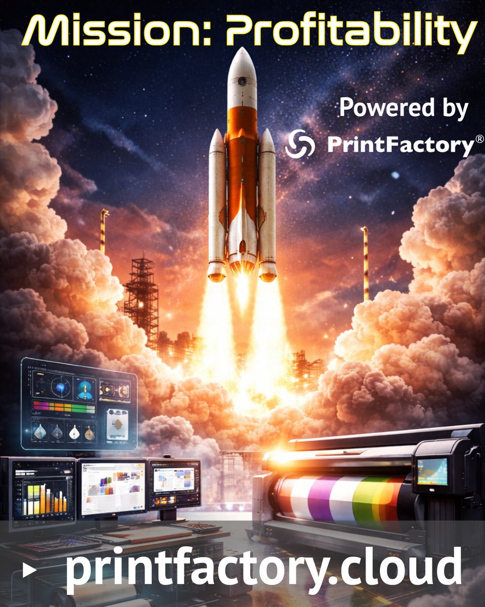 PrintFactory tweet media