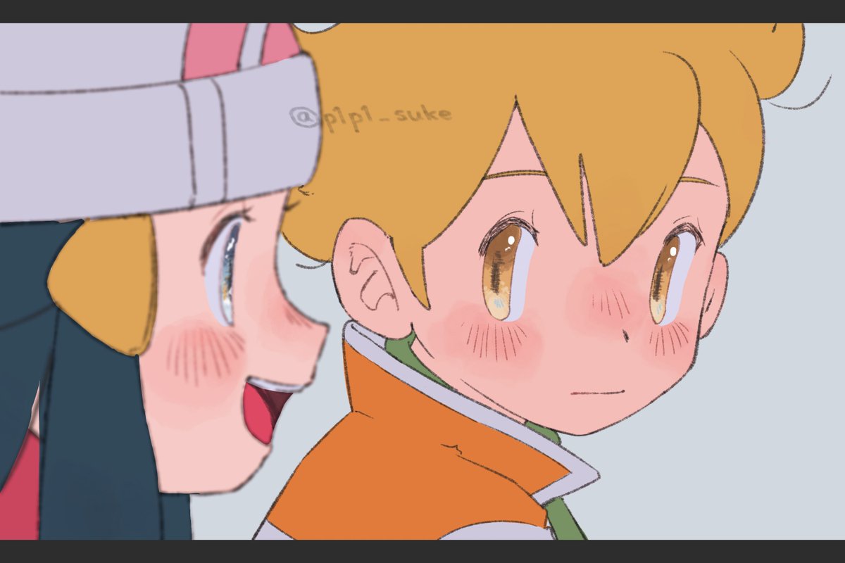 ピすけ tweet media