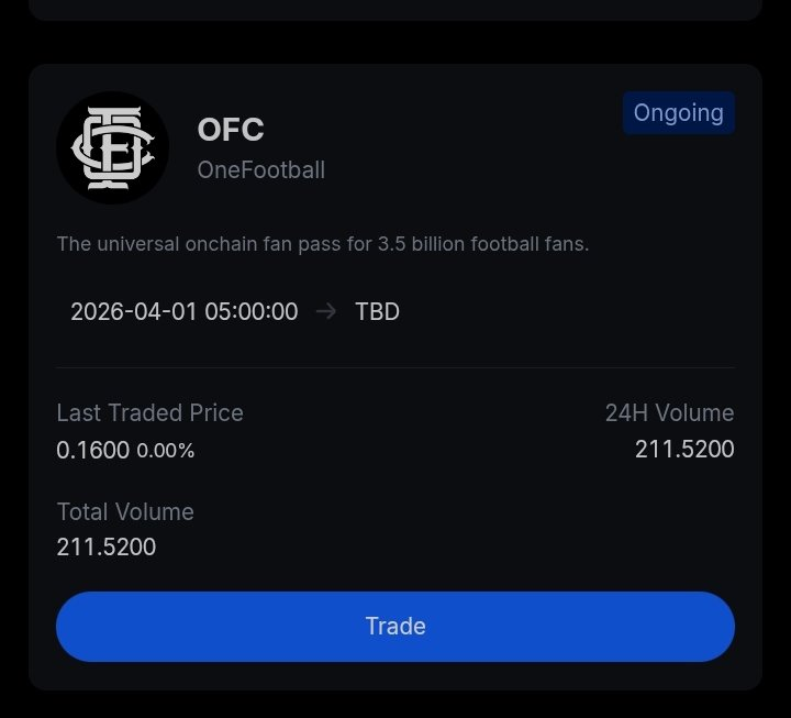 crypto_bash's tweet photo. OFC coming this month. Very Excited.... #OFC @ofc_the_club $OFC https://t.co/G9LVmm58AJ