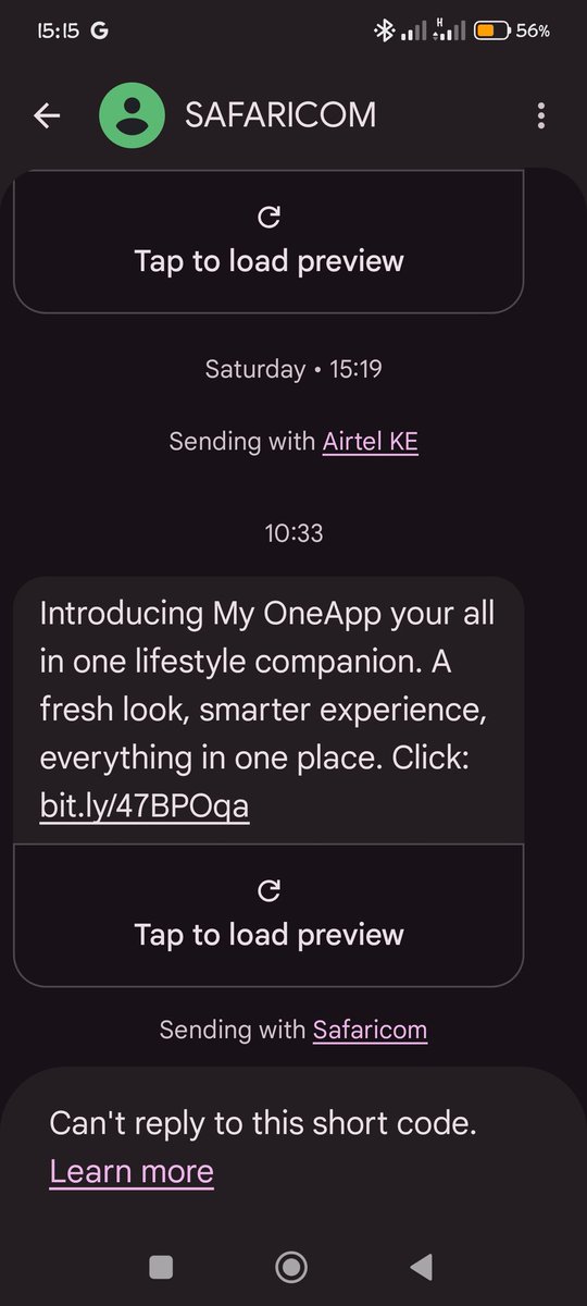 Common Sense tweet media