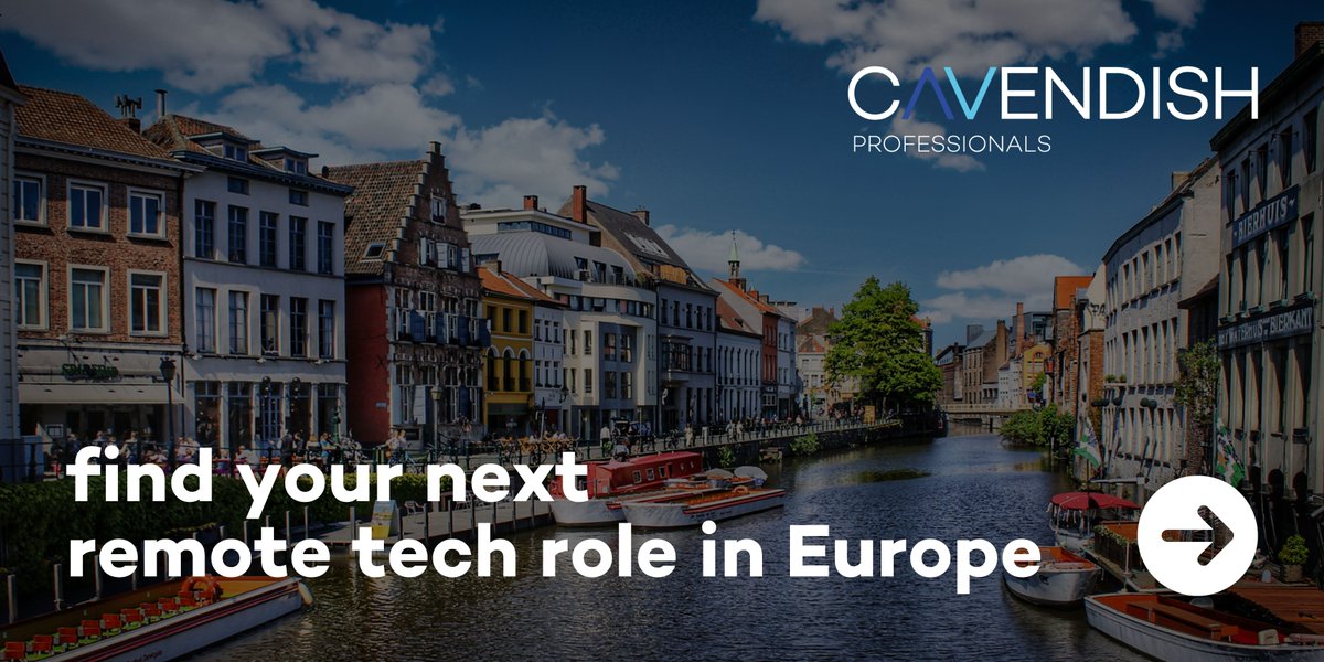 Cavendish Professionals tweet media