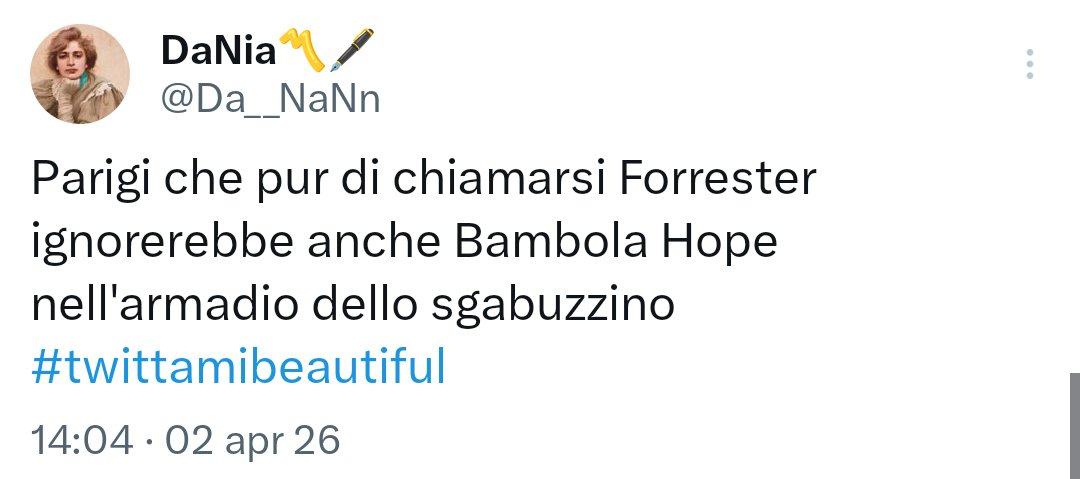 TwittamiBeautiful tweet media