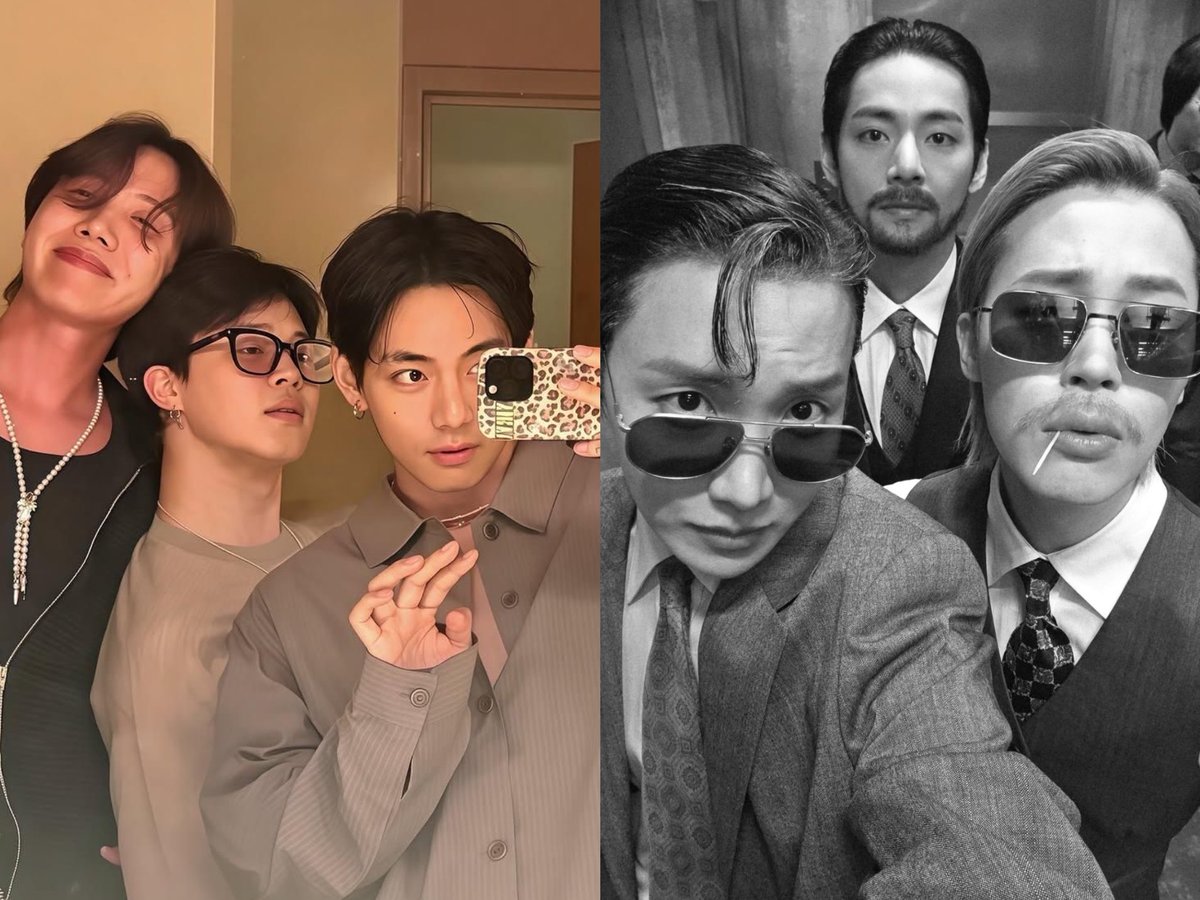 BTS Daily⁷ tweet media