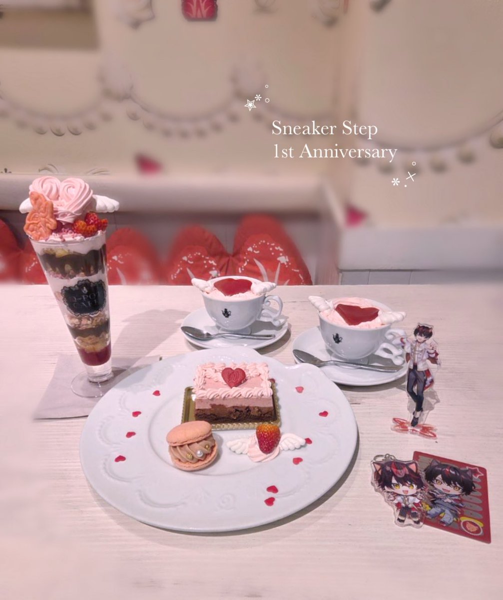 りるね♡ ̖́- tweet media