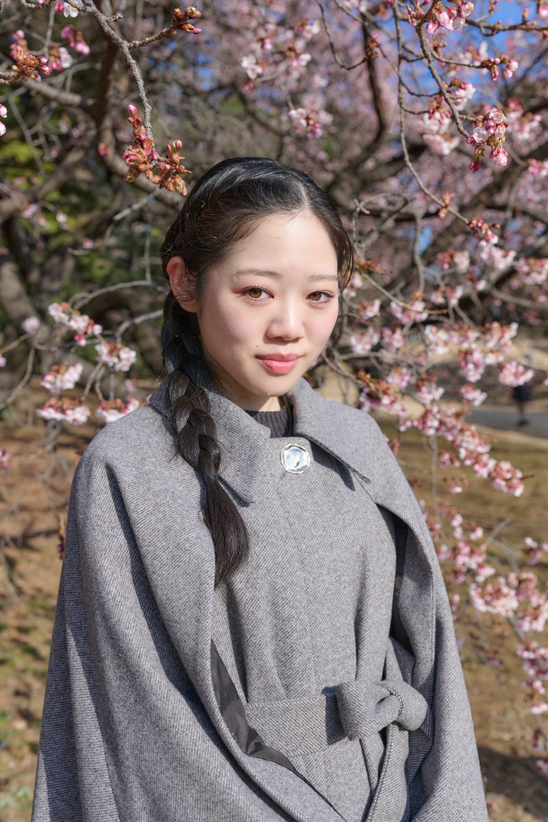 稲田有梨 tweet media