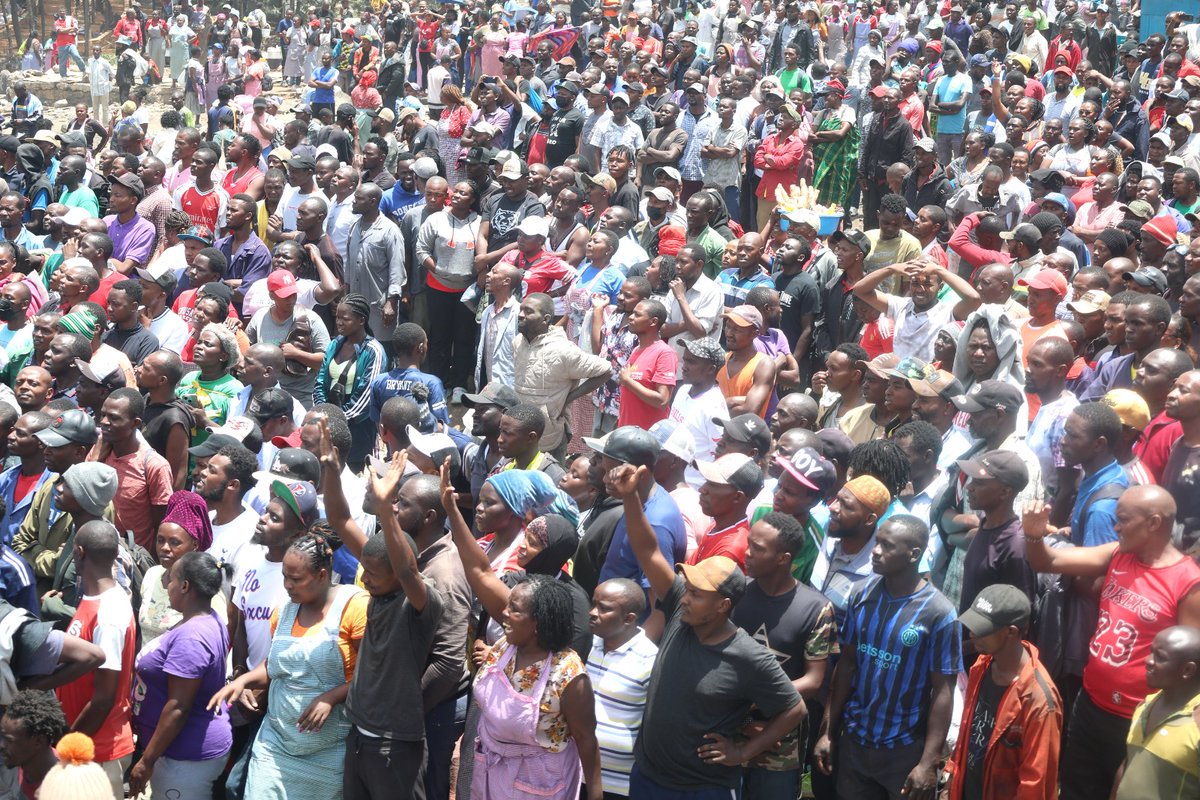 Kalonzo Musyoka tweet media