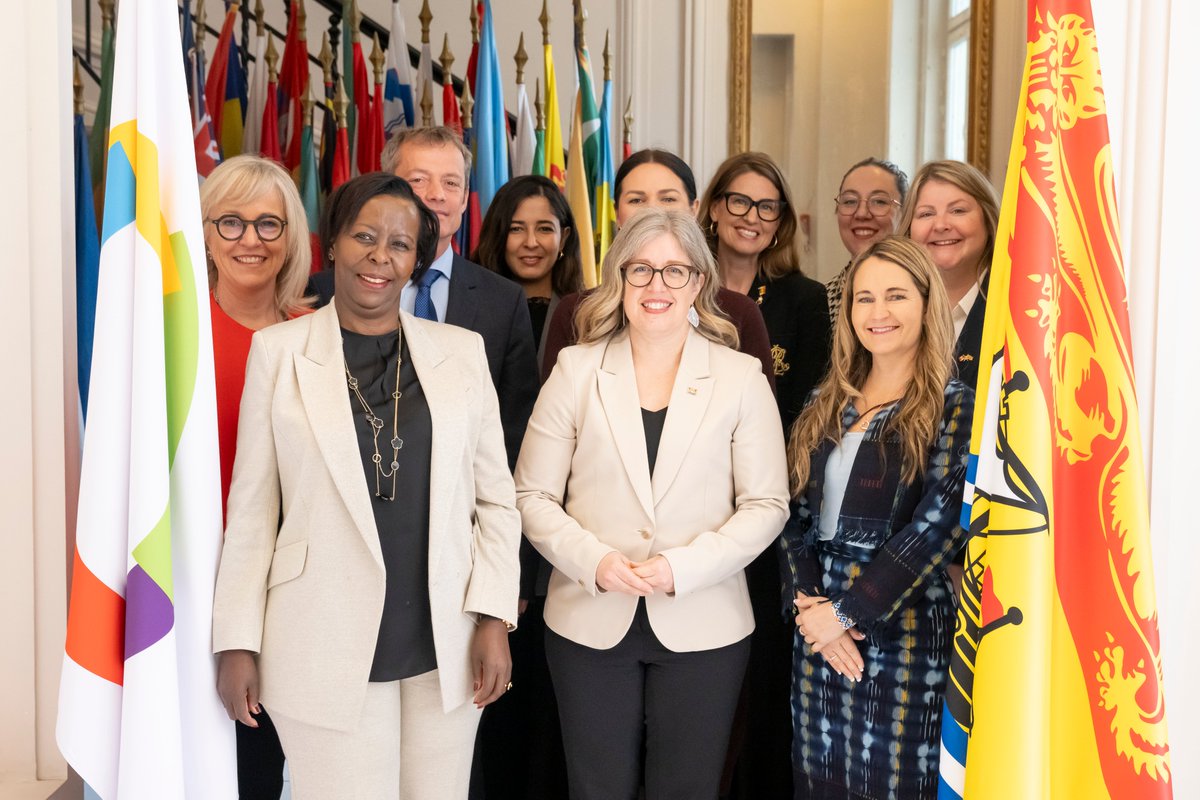 La Francophonie tweet media