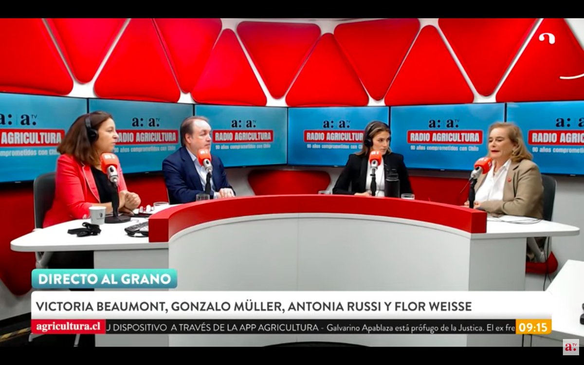 Directo al Grano tweet media