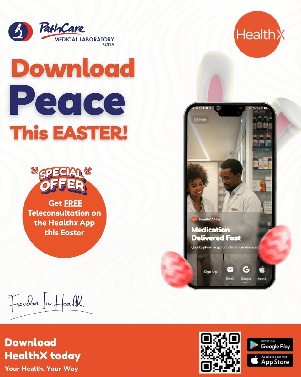 PathCare Kenya Ltd tweet media