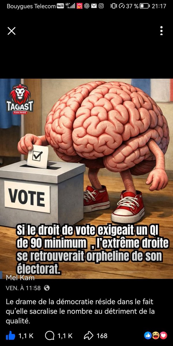 alain de Reviere-Mignier tweet media