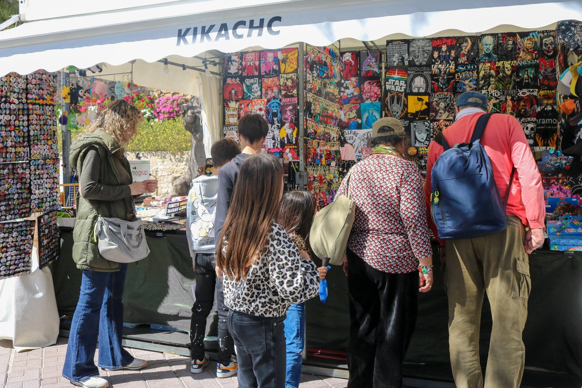 Mercats de Tarragona tweet media