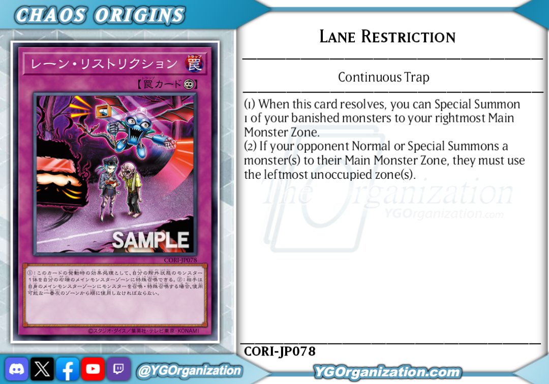 The Organization tweet media