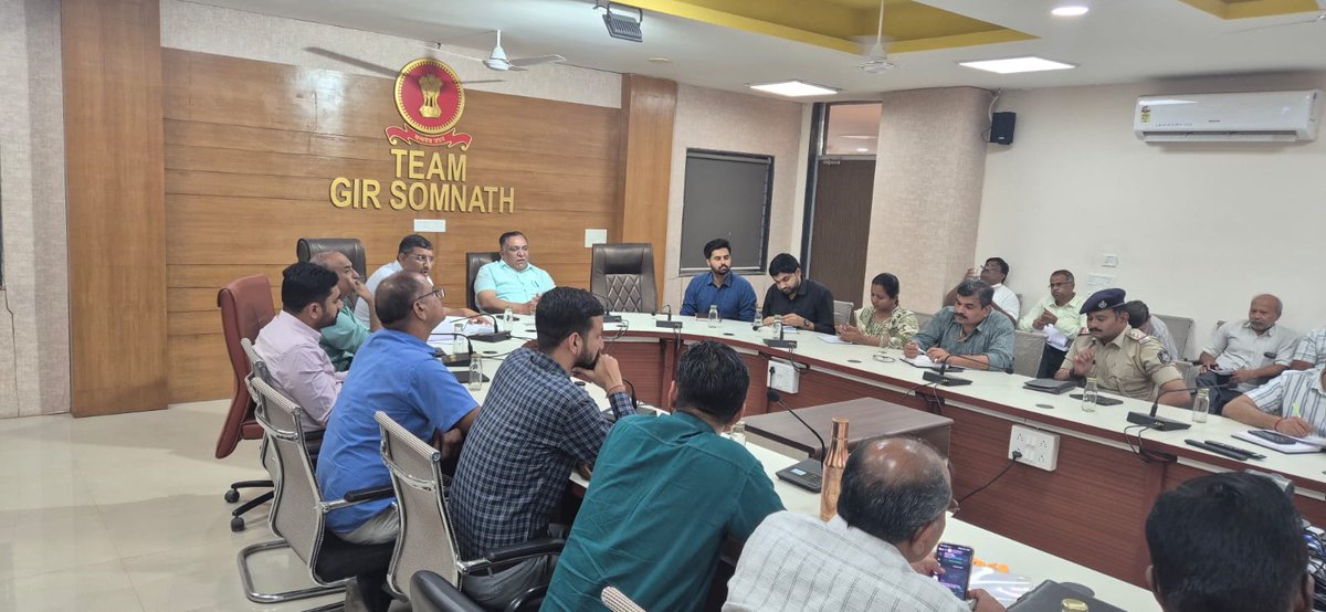 Collector Gir Somnath tweet media