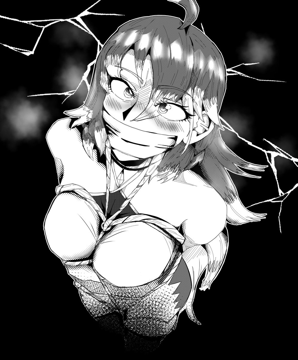 SaitoRopes's tweet photo. Reposting in this account to evade this two for turning lost media.
#art #nsfw #didnapper #didnapper2 #seles #kaie https://t.co/r3MGCFmRE0