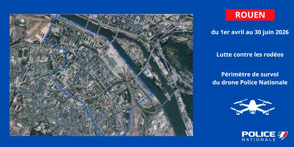 Police nationale 76 tweet media