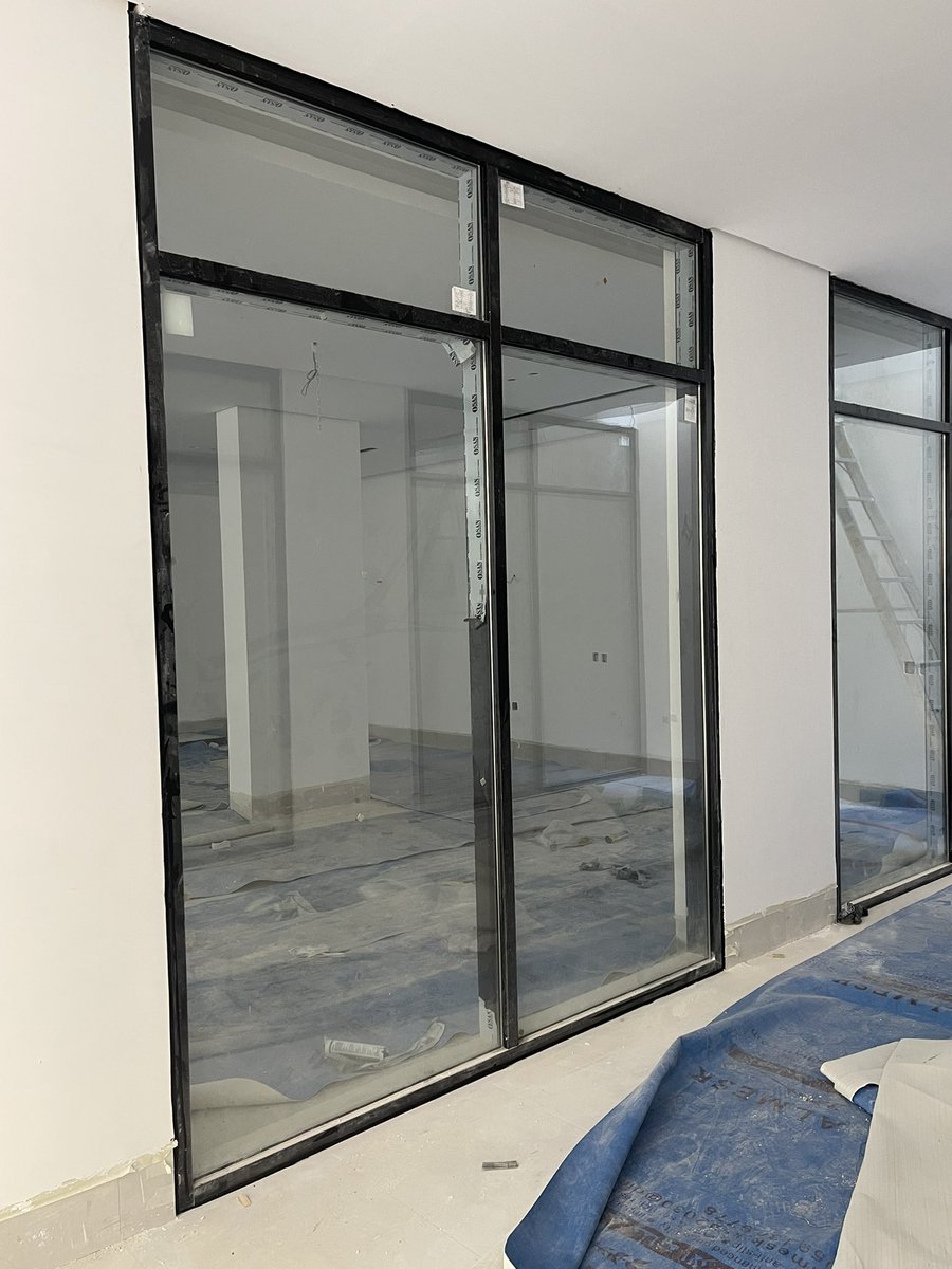 قمم رابل لأنظمة المنيوم الحديثه tweet media