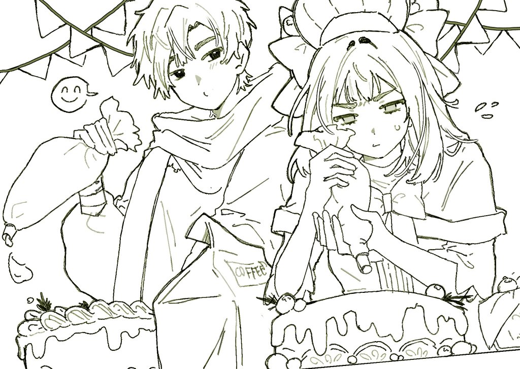 hlonmakmak's tweet photo. 🌱🫐🎂 https://t.co/ShZMSLHWYA