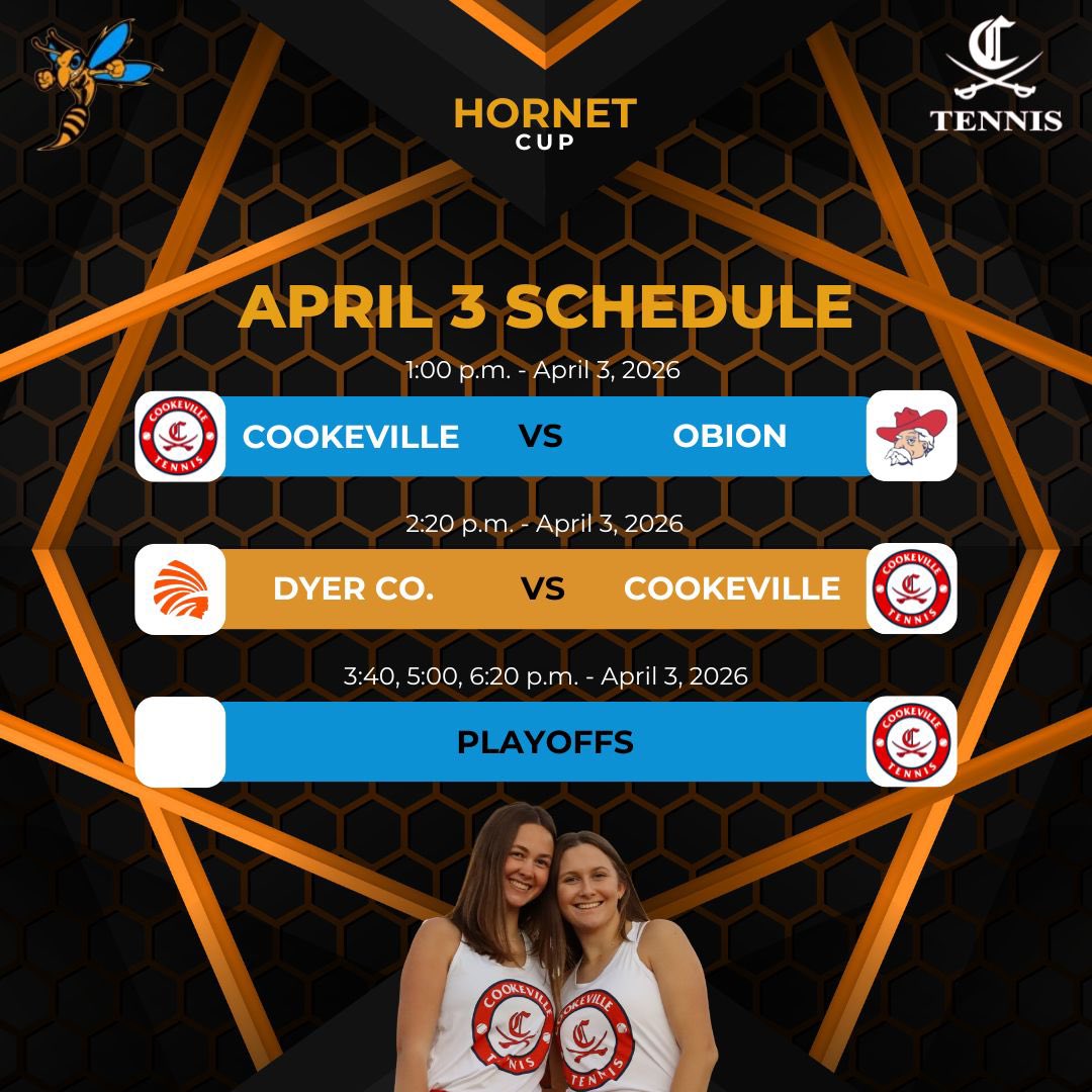 Cookeville Tennis tweet media