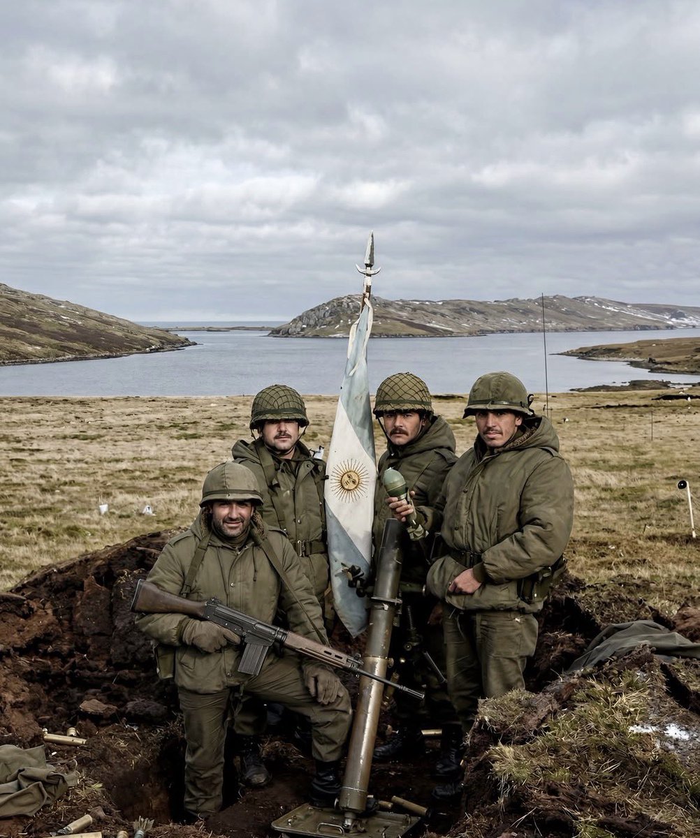 #2deAbril 🇦🇷❤️ Malvinas, siempre argentinas