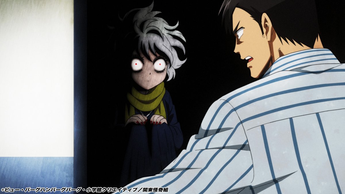 レッツゴー怪奇組【アニメ公式】 tweet media