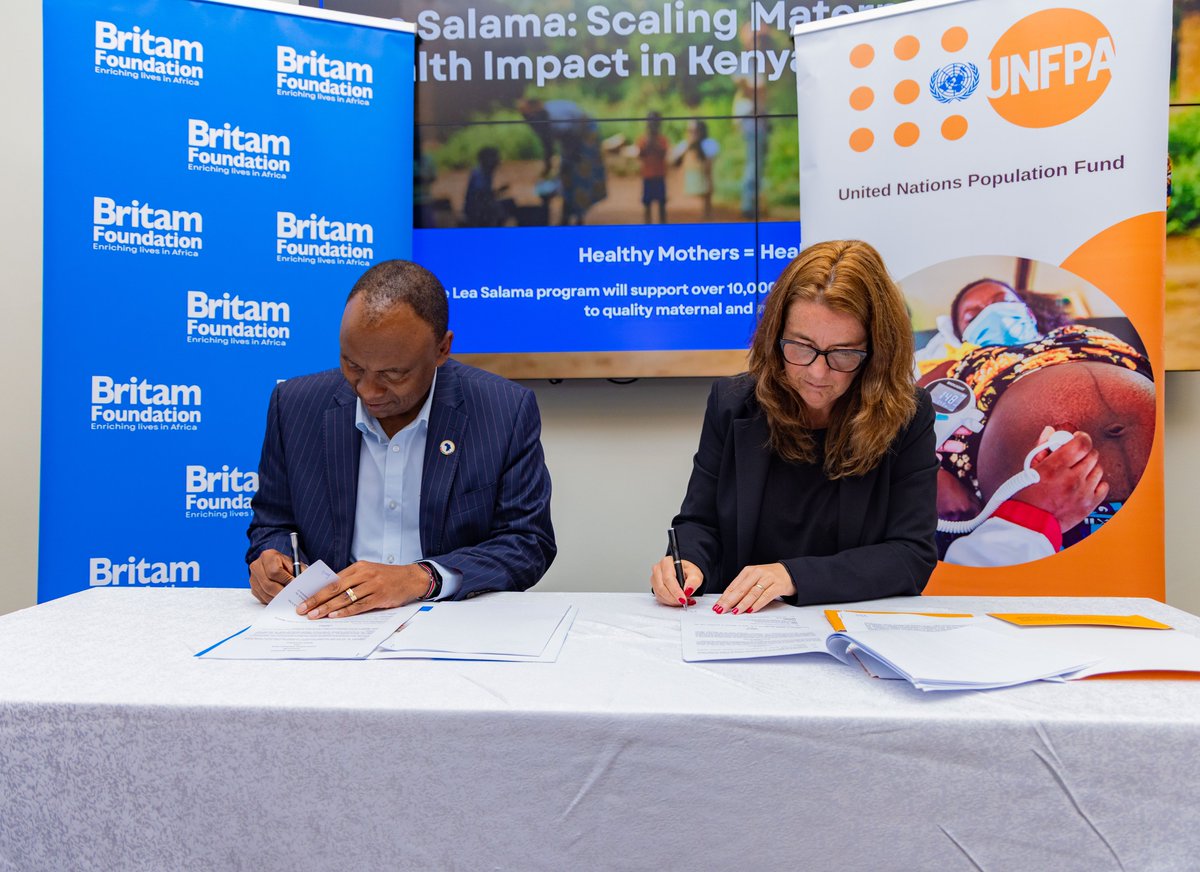 UNFPA in Kenya tweet media