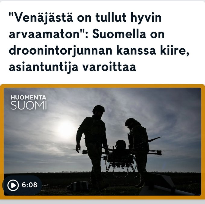 JohnWesli9's tweet photo. Media ja asiantuntijat kusettaa kansaa, varsinkin vanhuksia jotka on näiden medioiden ja lööppien varassa, plus se toinen kansanosa jolla on vaan se pää siellä perseessä. Eli venäjästä tullut arvaamaton kun ukronatsien dronet tippuilee meidän tonttiin. Vahvaa suorittamista. https://t.co/YvdWWgqmiz
