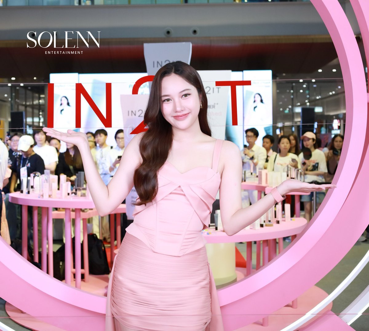 Solenn Entertainment tweet media