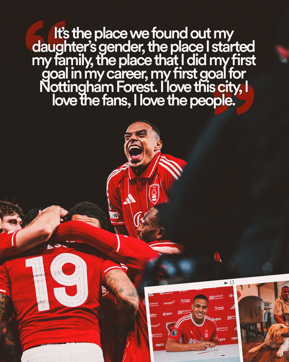 Nottingham Forest tweet media