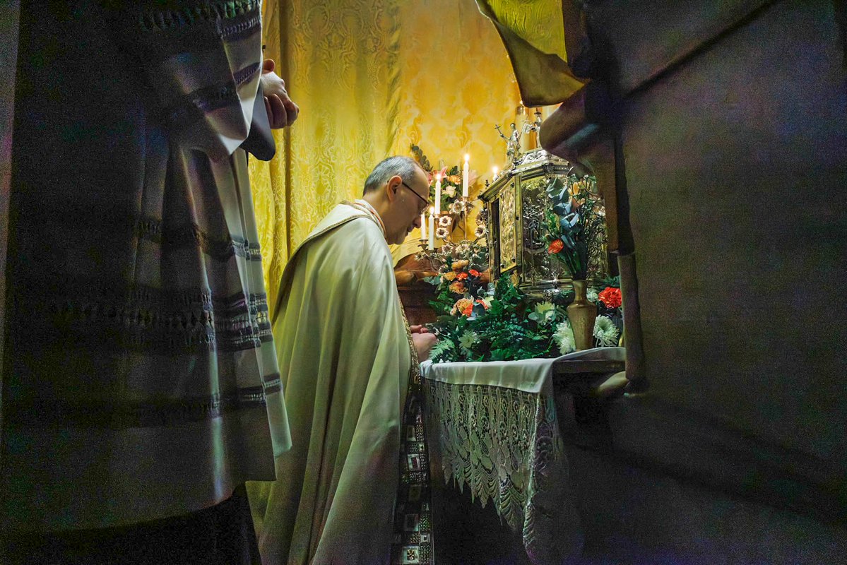 Latin Patriarchate of Jerusalem tweet media