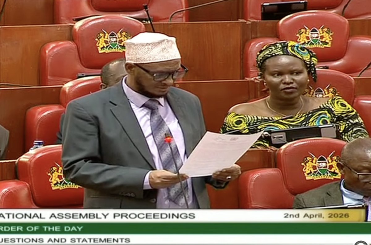 Mzalendo tweet media