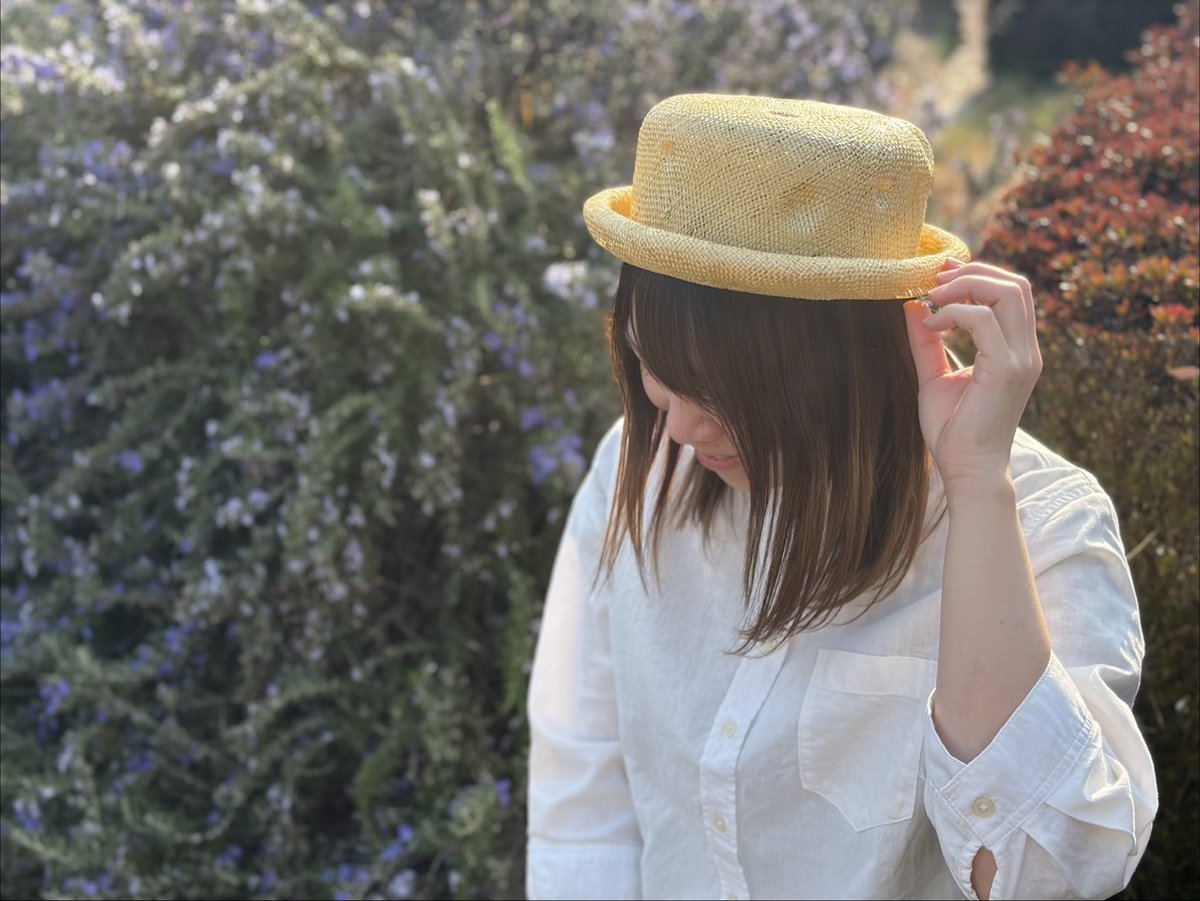 KENT BREAD HAT®東京ハンドメイドマルシェ4/18(土)B-15 tweet media