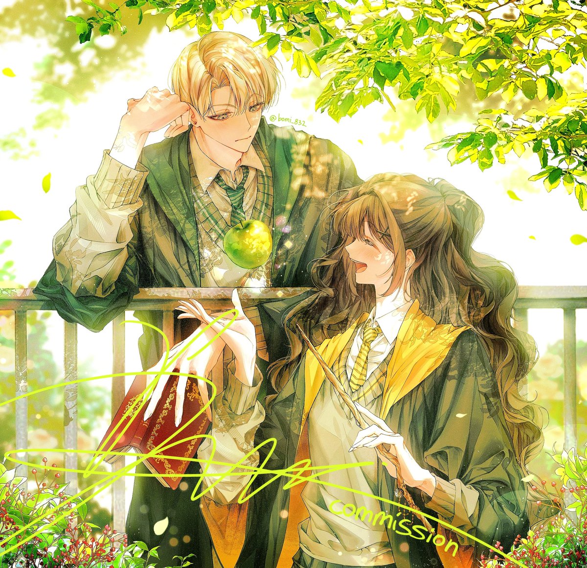 보미 Bomi tweet media